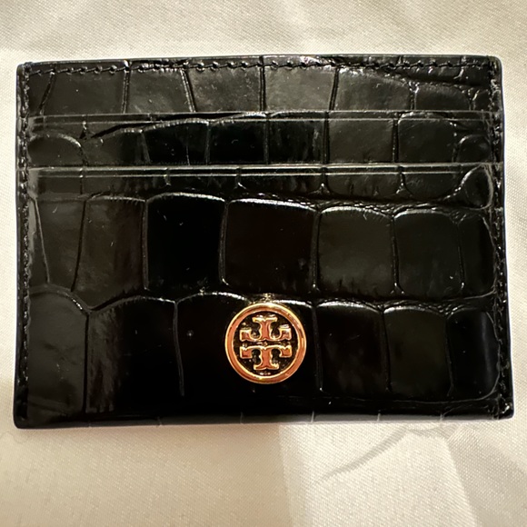 Tory Burch Handbags - Tory Burch black card holder